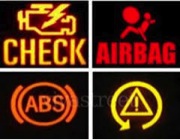 Dashboard Warning Lights